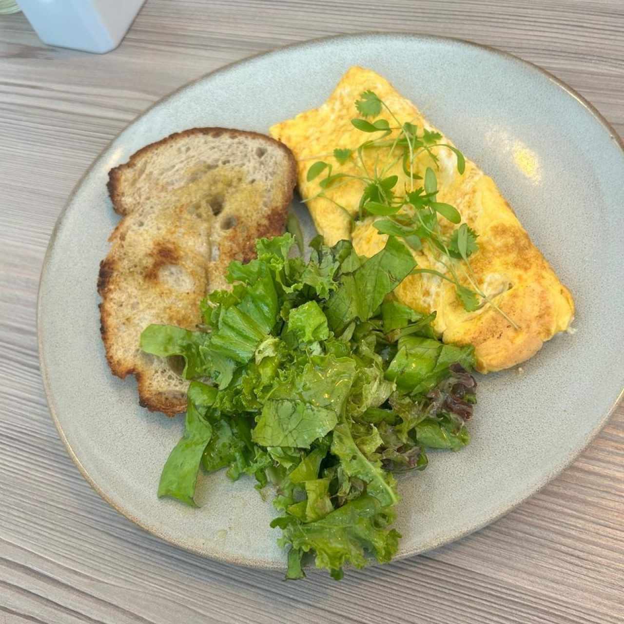 Vegetales Sal teados (Veg)