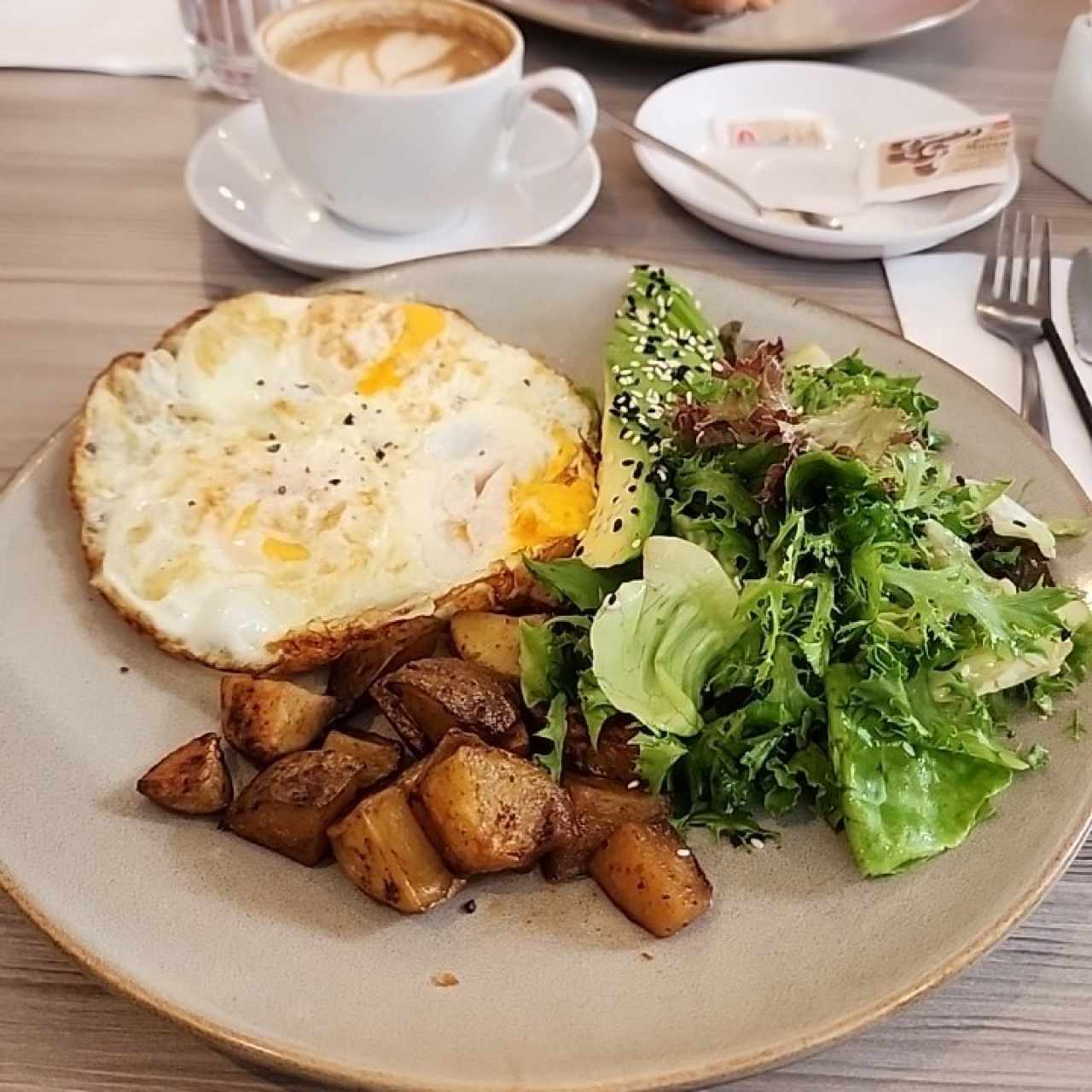 DESAYUNOS - Desayuno Numo