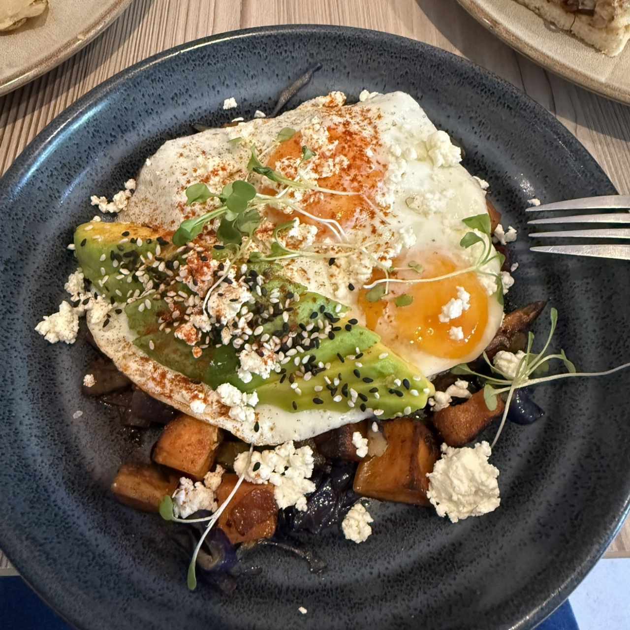 Hash de Camote (GF)