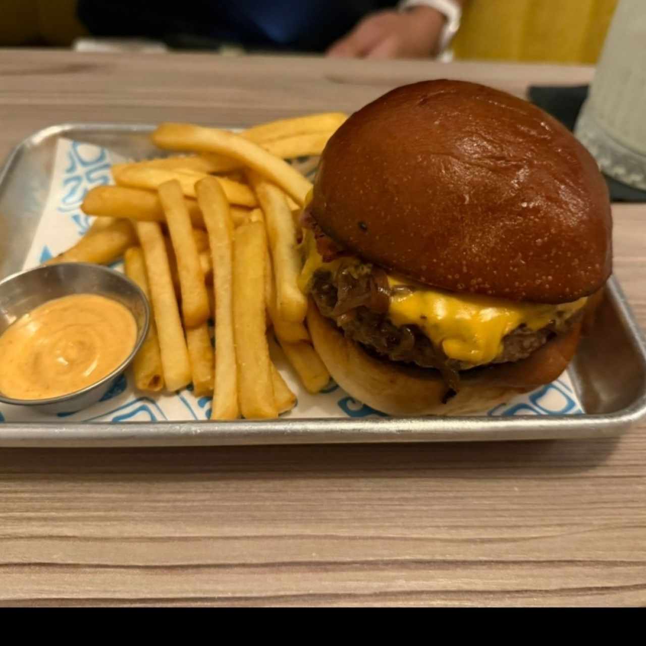 Numo burger