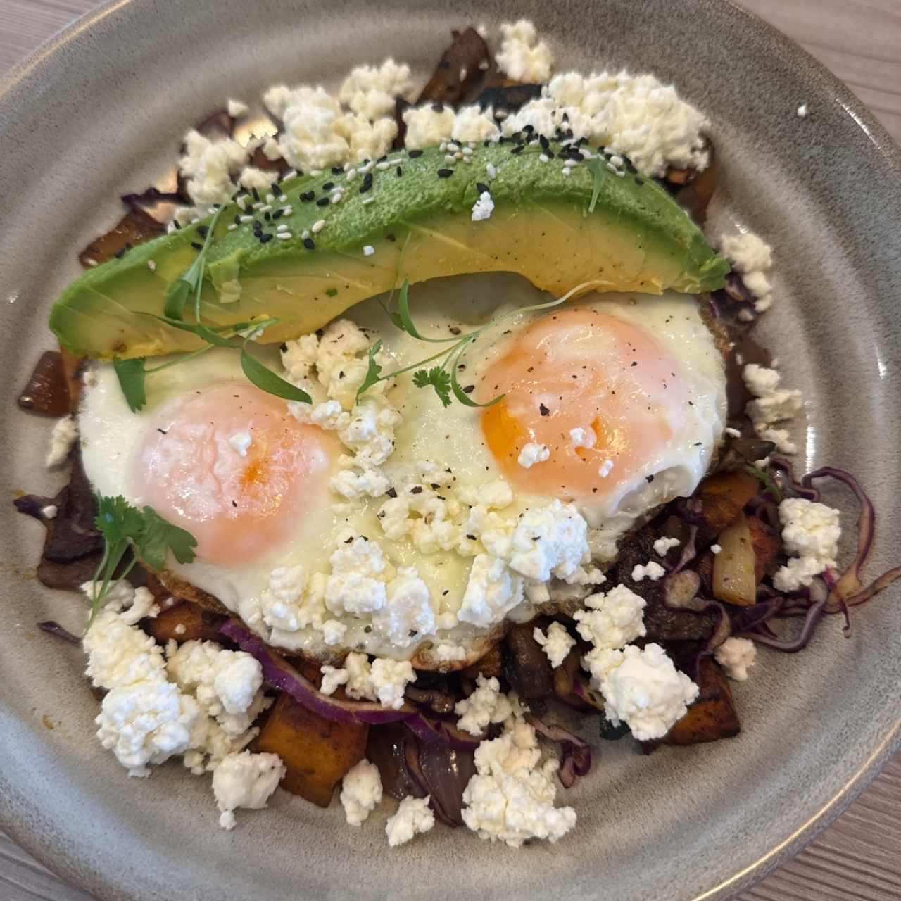 Hash de Camote (GF)