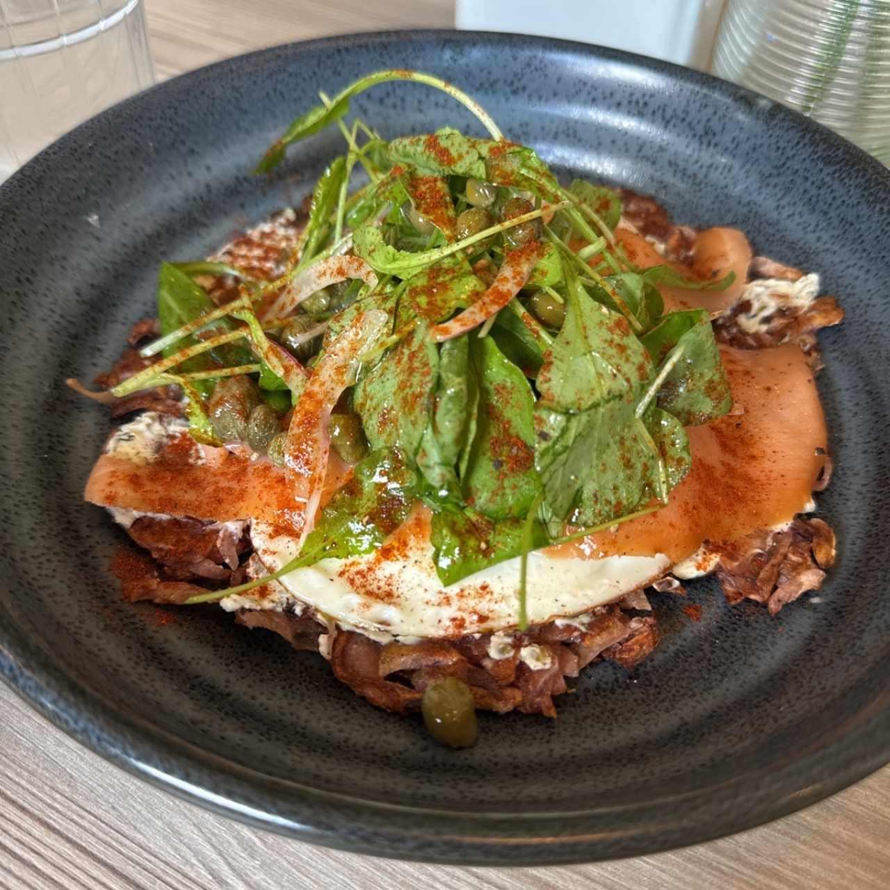 Hash Brown Otoe (GF)