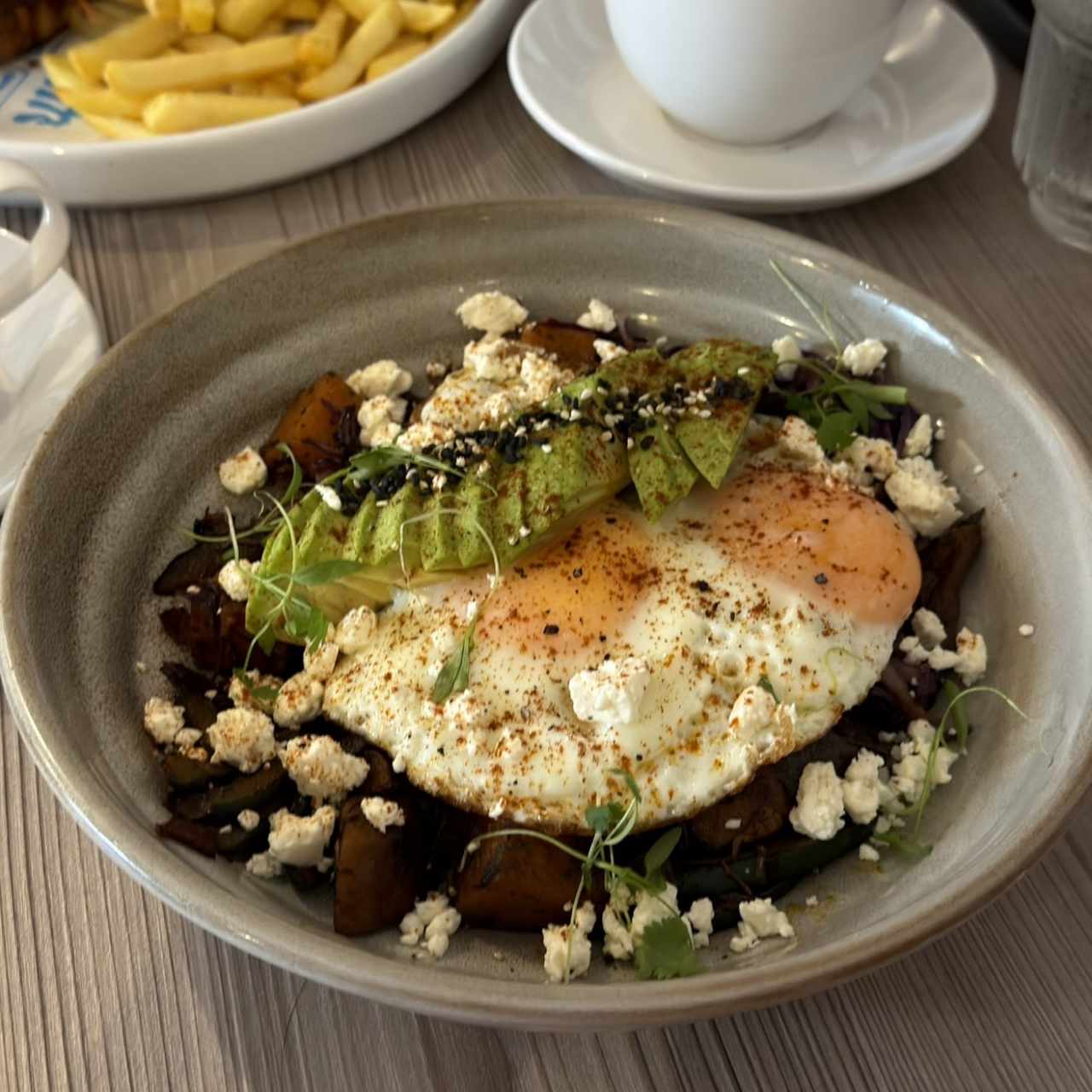 Hash de Camote (GF)