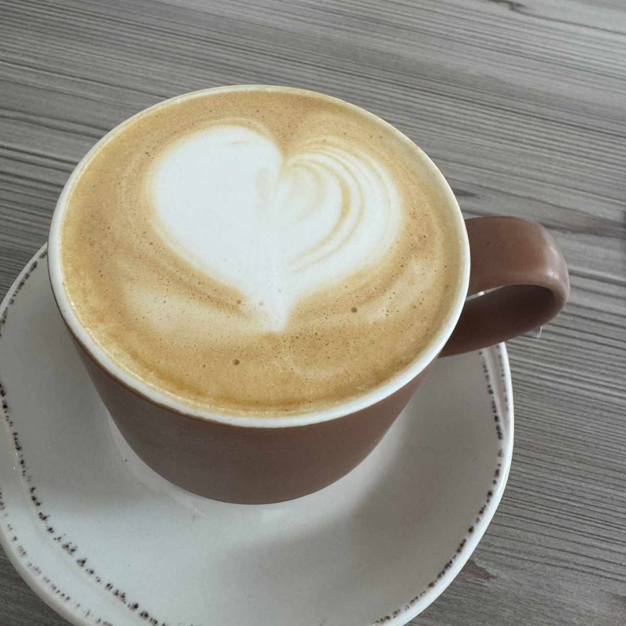 Latte de caramelo