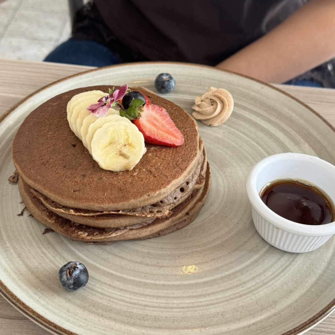 GF Pancakes (Sin Azúcar Añadida)