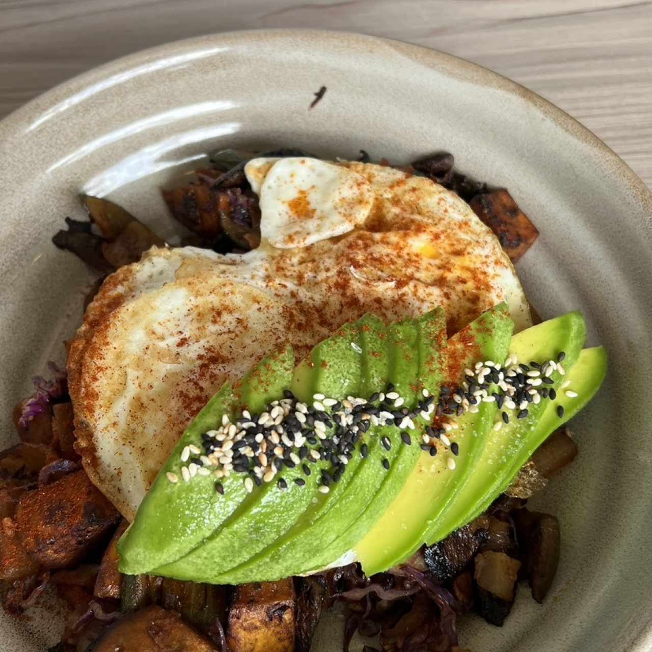Hash de Camote (GF)