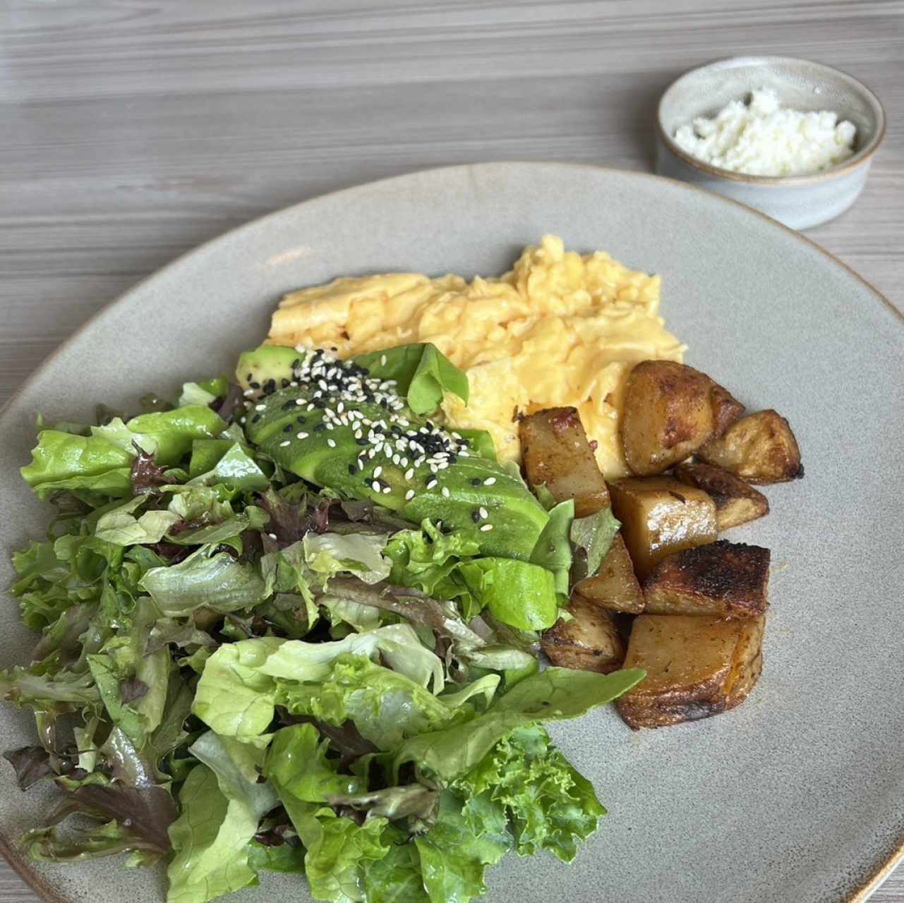 DESAYUNOS - Desayuno Numo