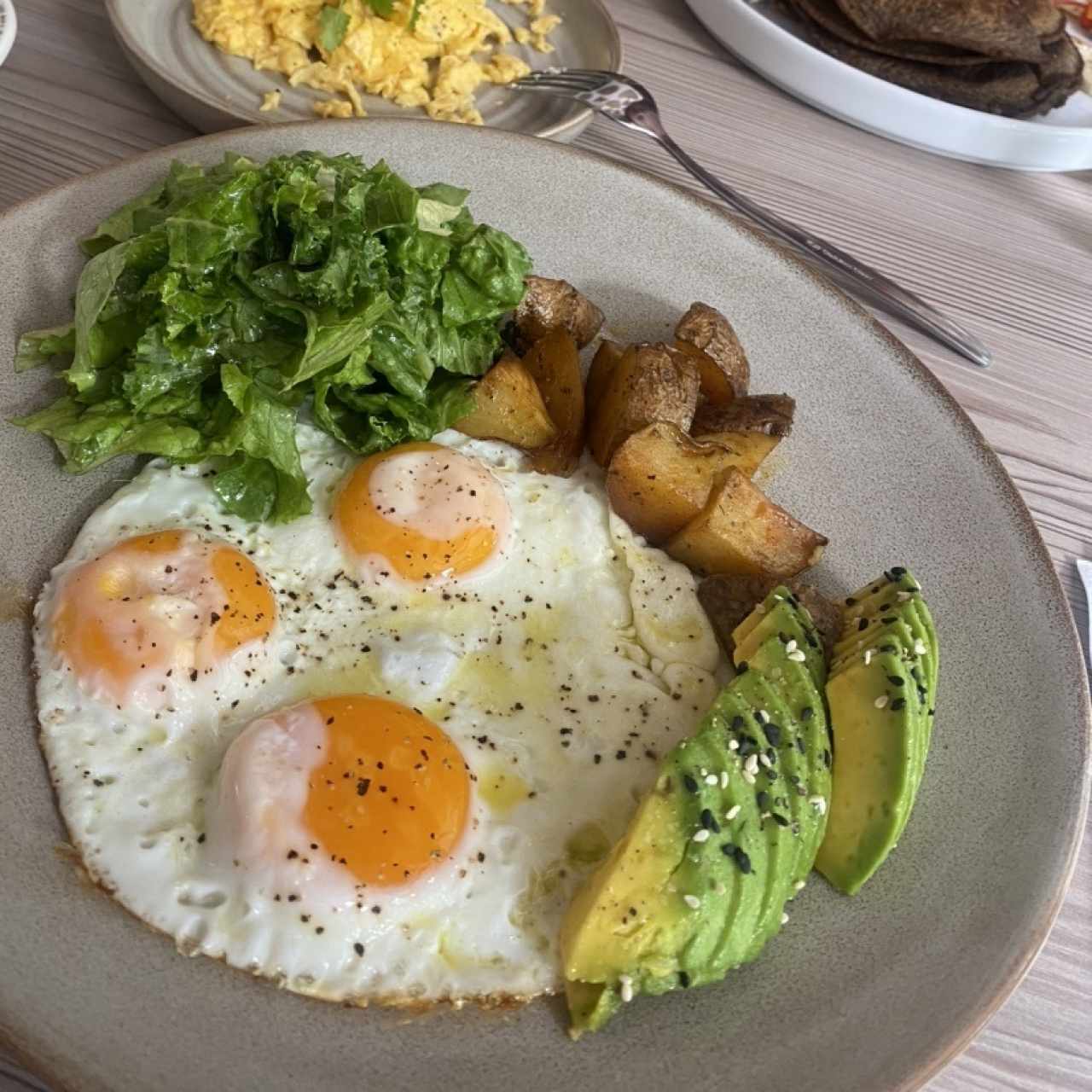 DESAYUNOS - Desayuno Numo