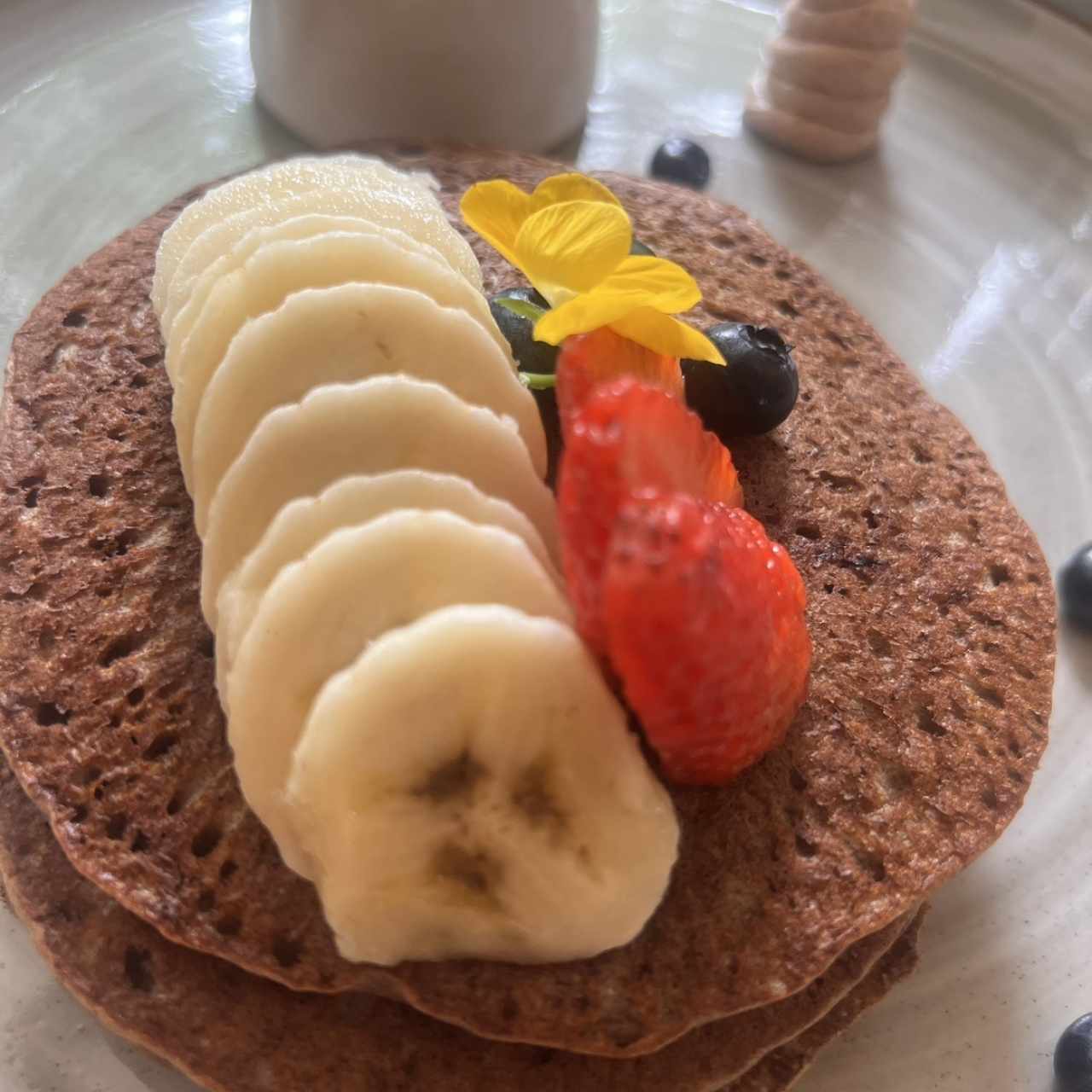 GF Pancakes (Sin Azúcar Añadida)