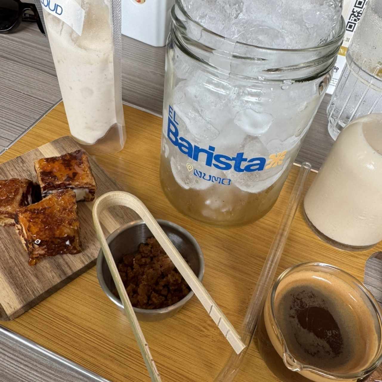 Coffee Week - El Barista
