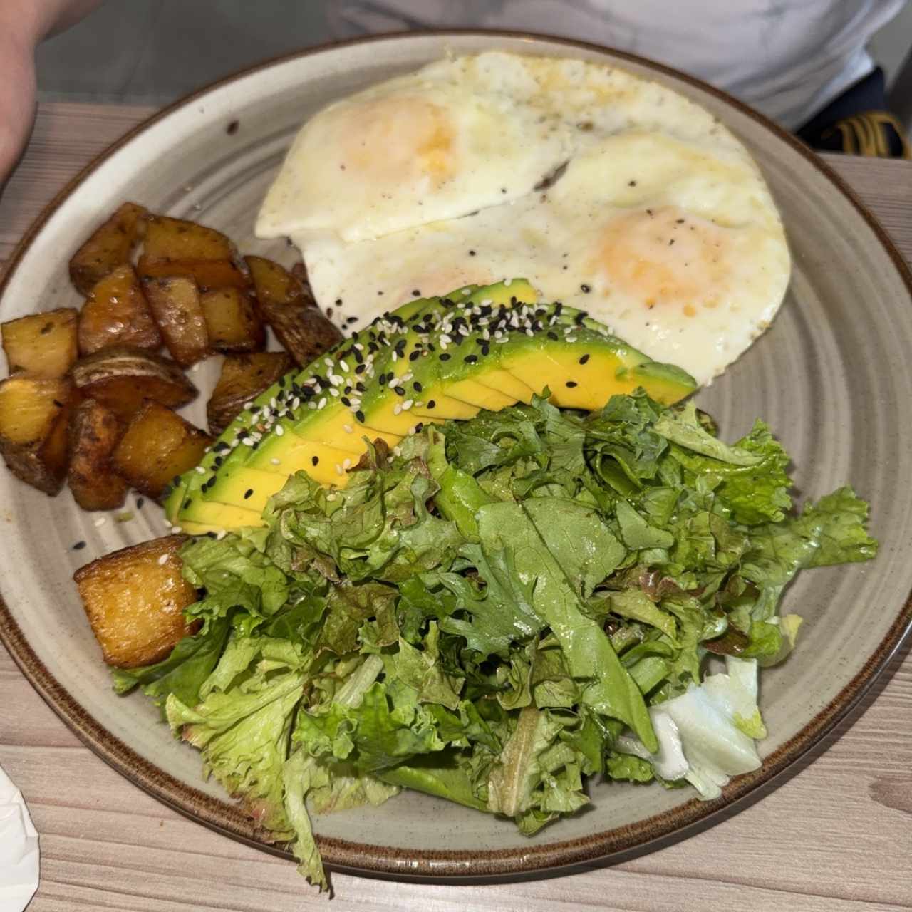 DESAYUNOS - Desayuno Numo