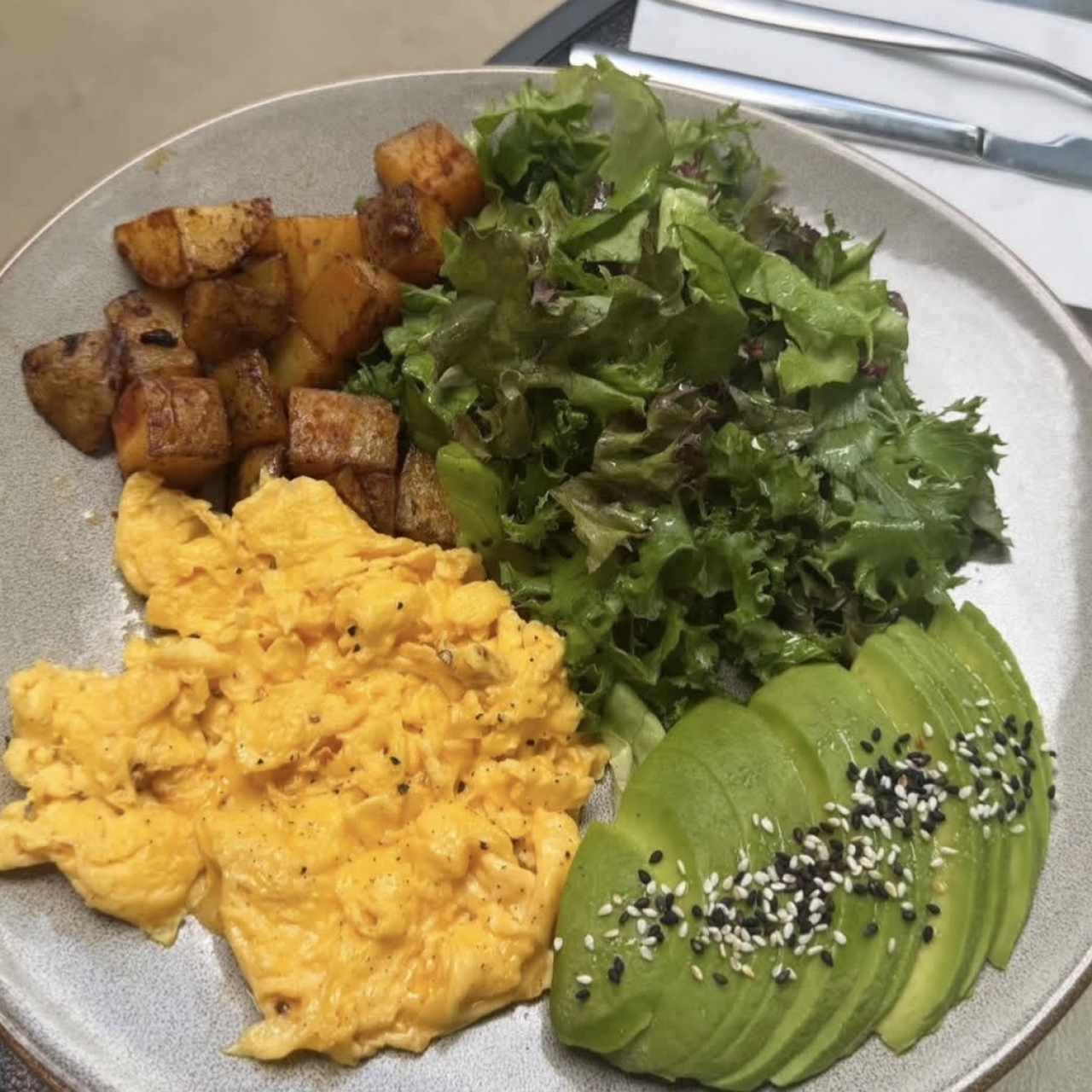 DESAYUNOS - Desayuno Numo