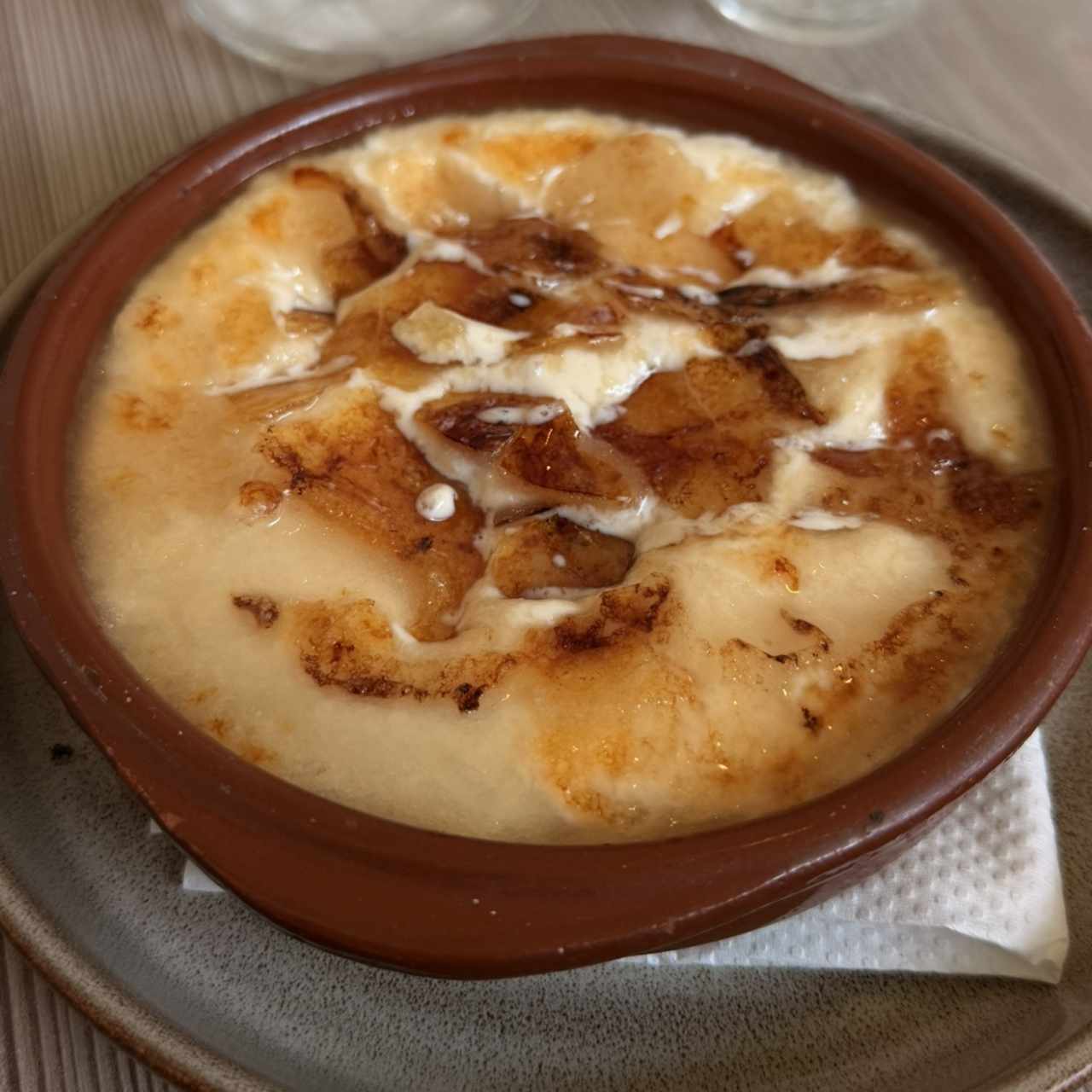 Creme Brulee