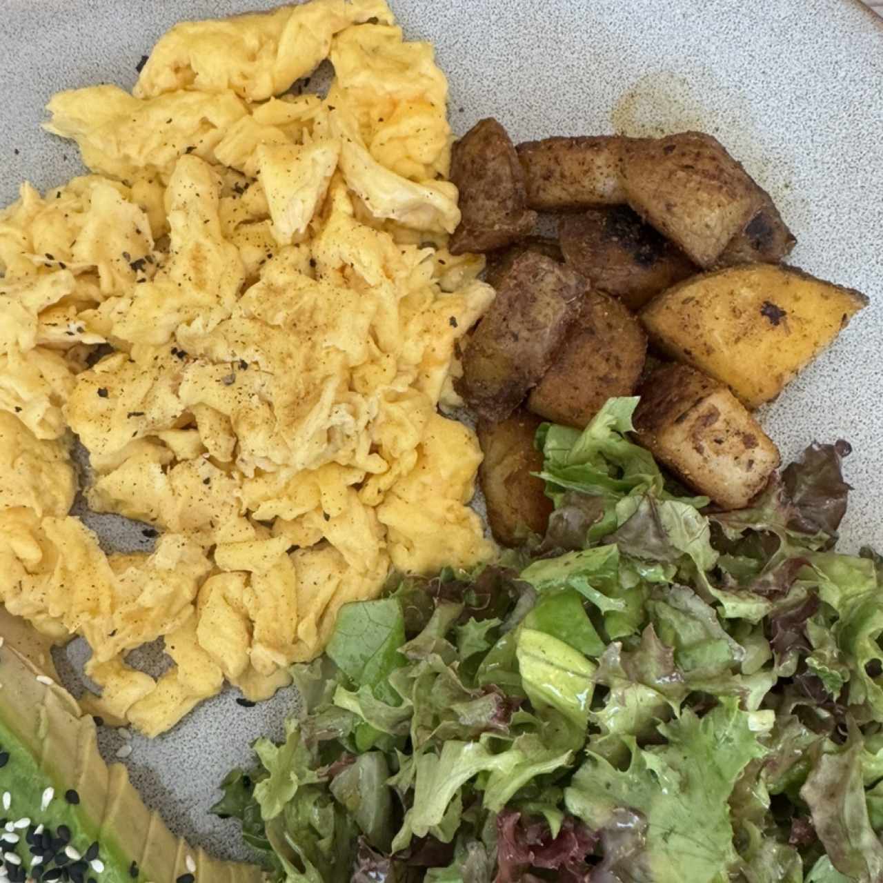 DESAYUNOS - Desayuno Numo