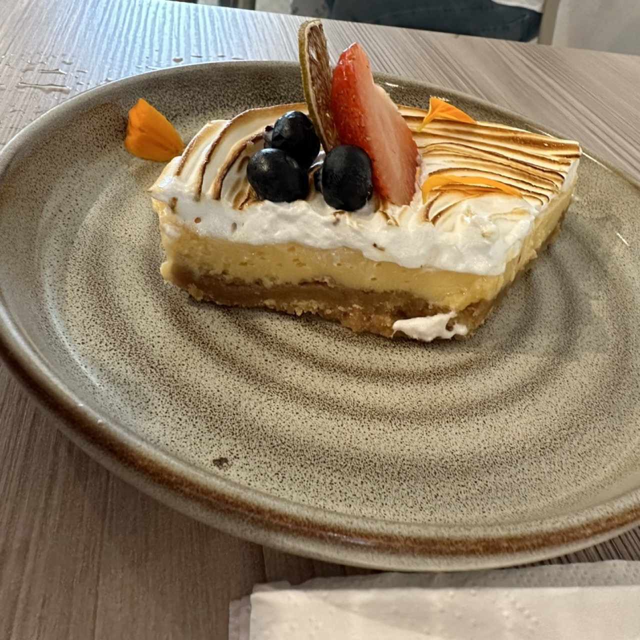 Jennie s lemon pie