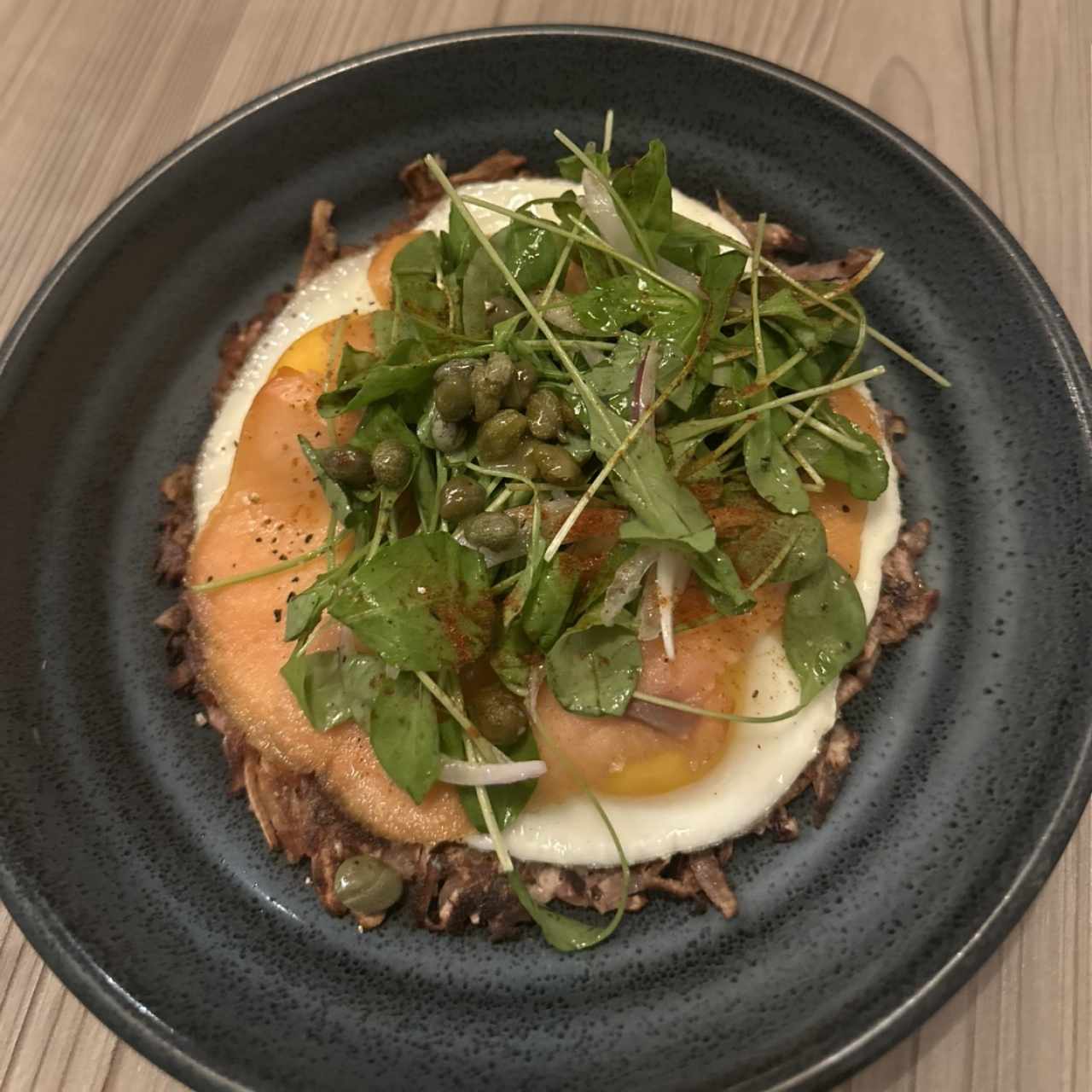Hash Brown Otoe (GF)