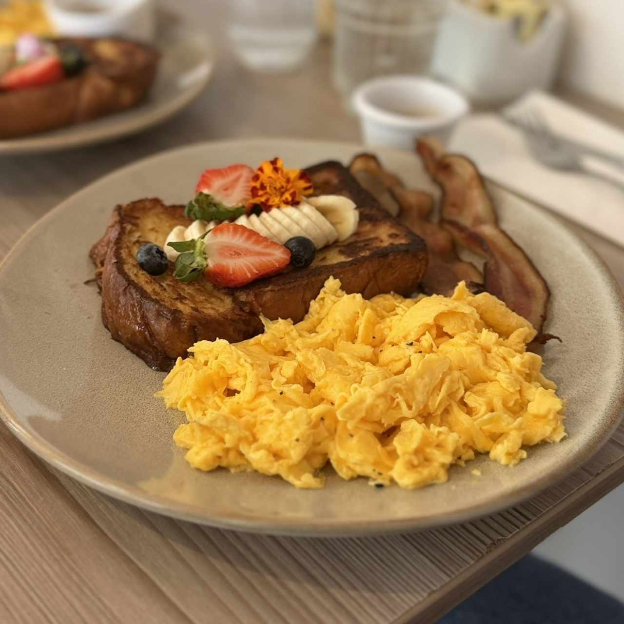 French toast 
