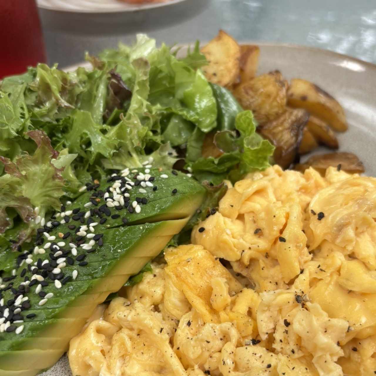 DESAYUNOS - Desayuno Numo