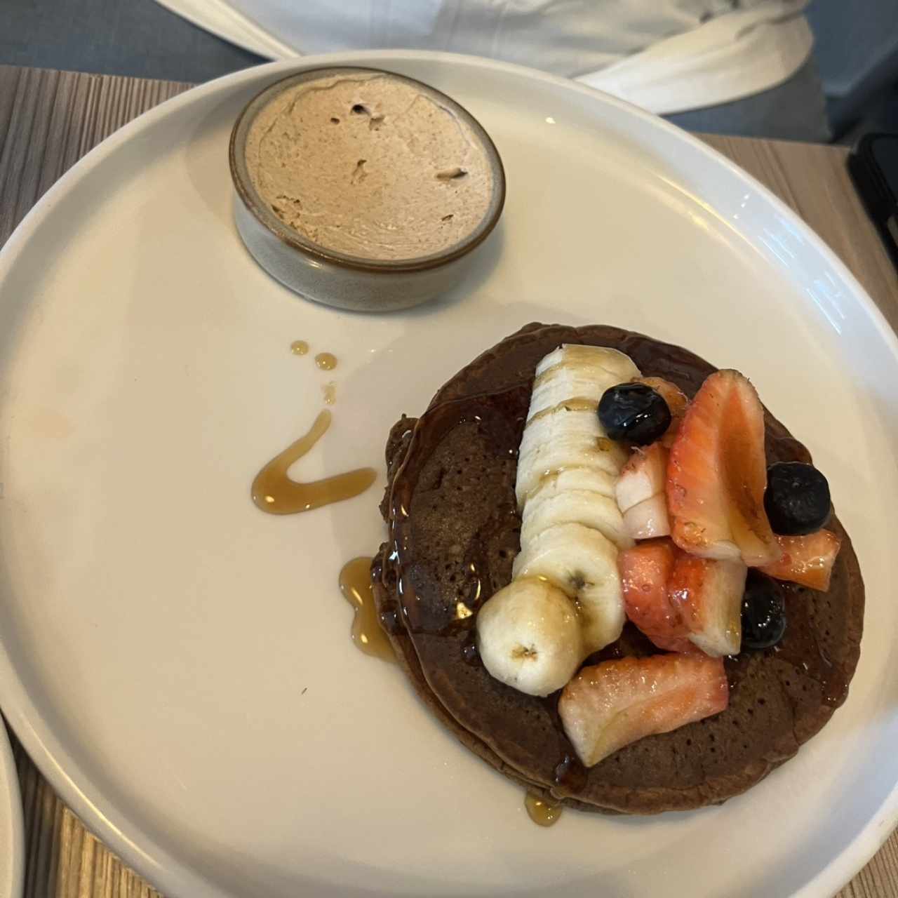 GF Pancakes (Sin Azúcar Añadida)