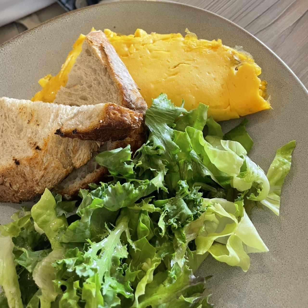 Vegetales Sal teados (Veg)
