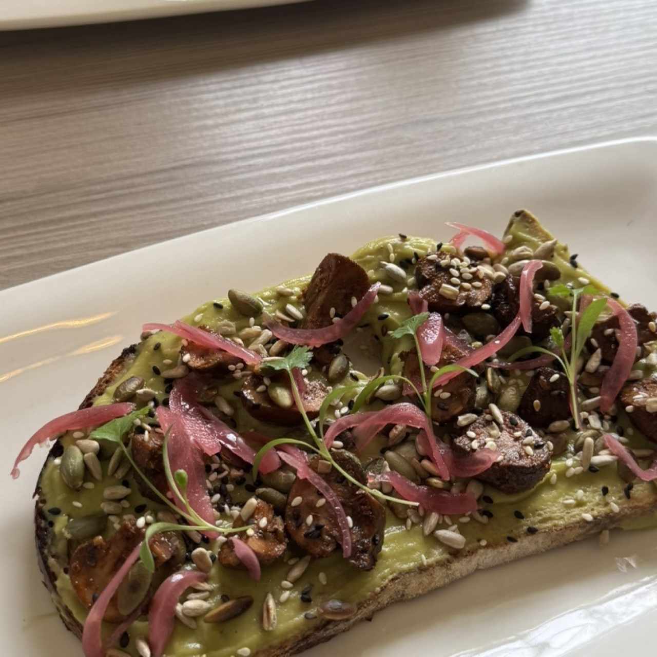 Avo toast