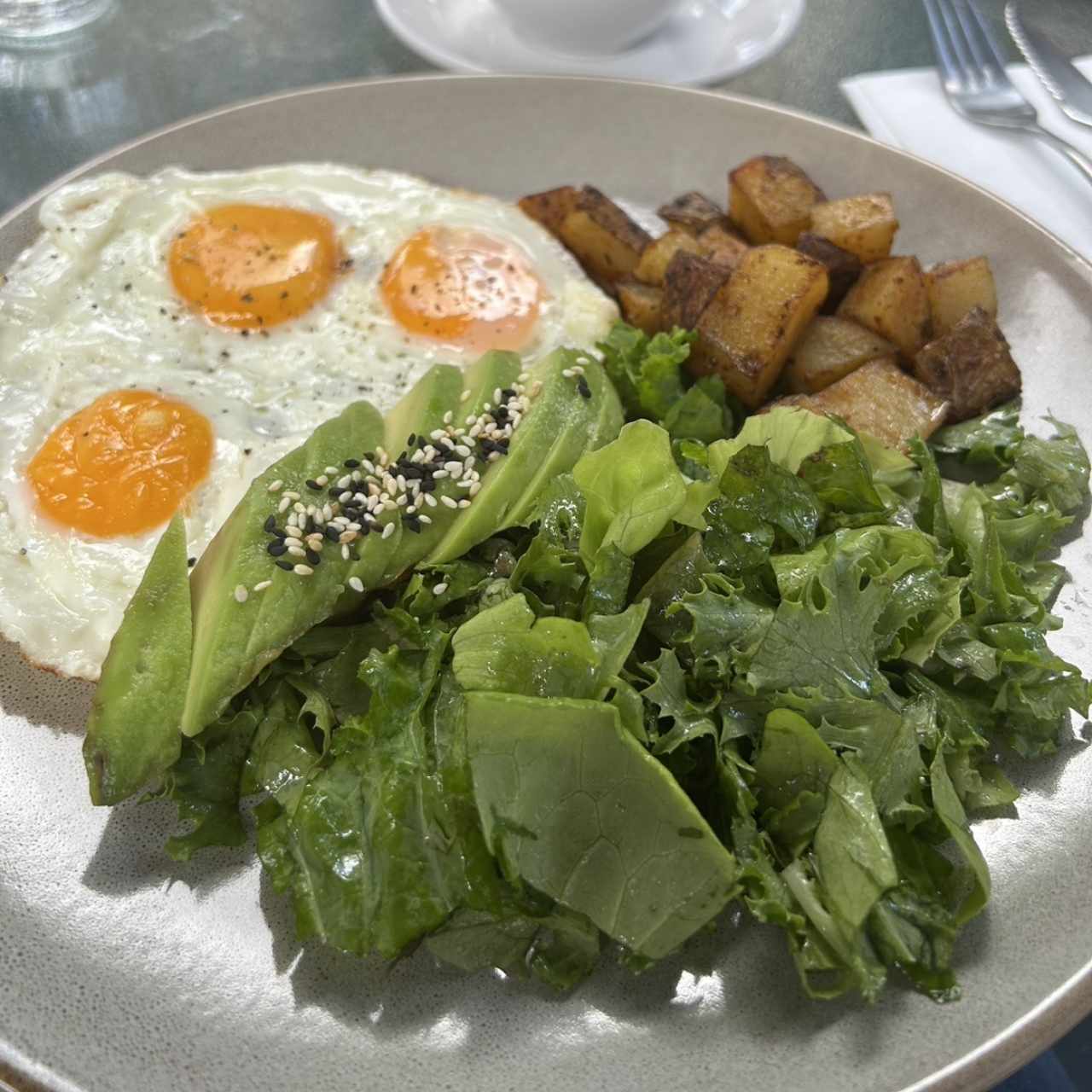 DESAYUNOS - Desayuno Numo