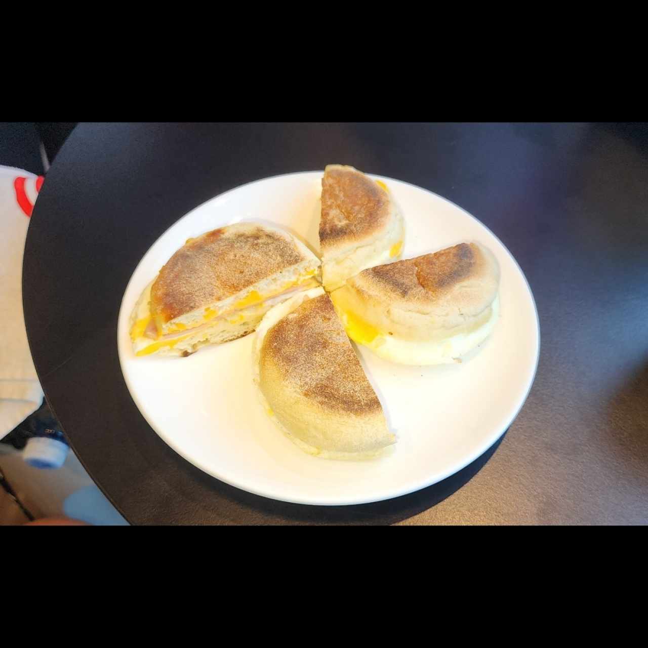 Muffins - Egg & Cheese