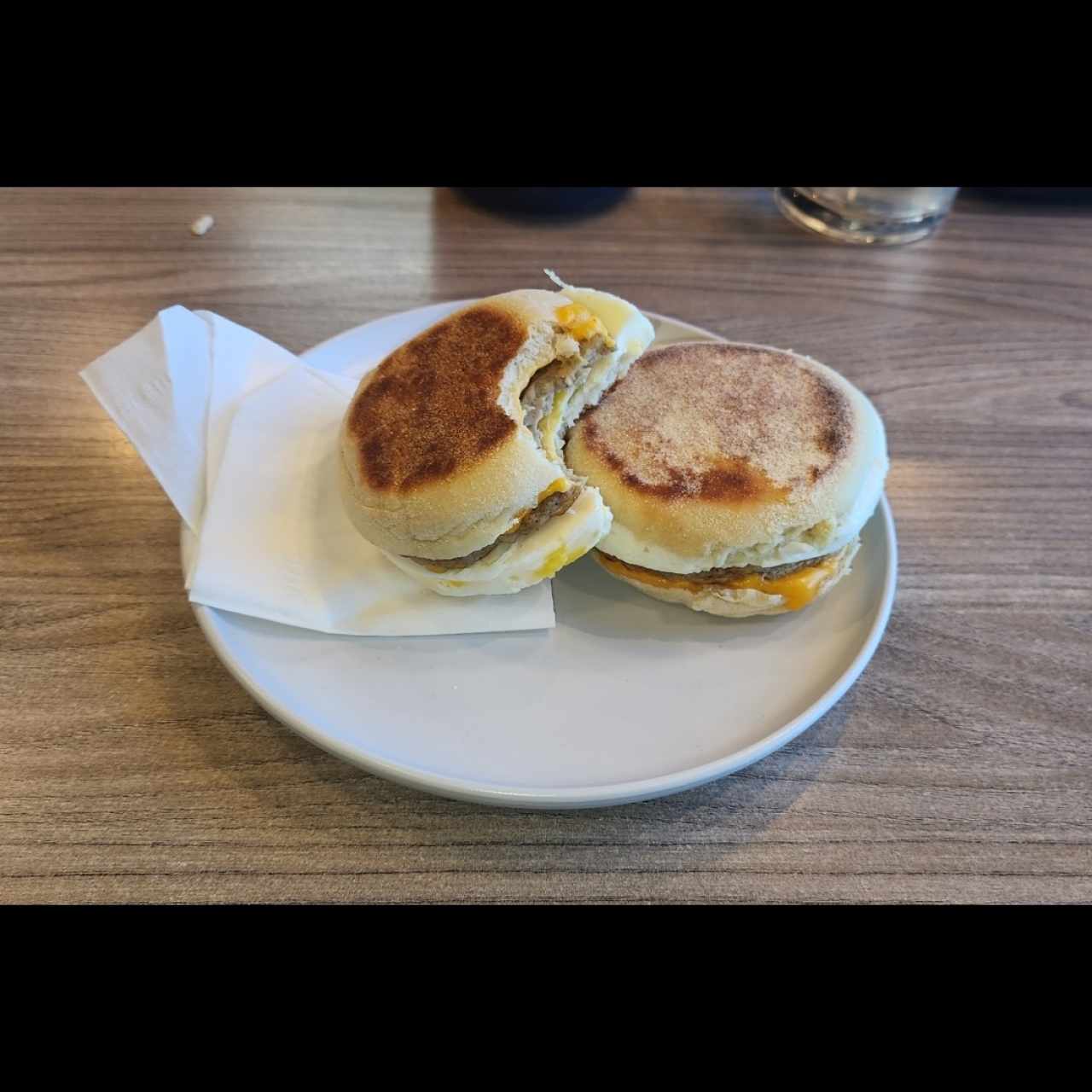 Desayuno