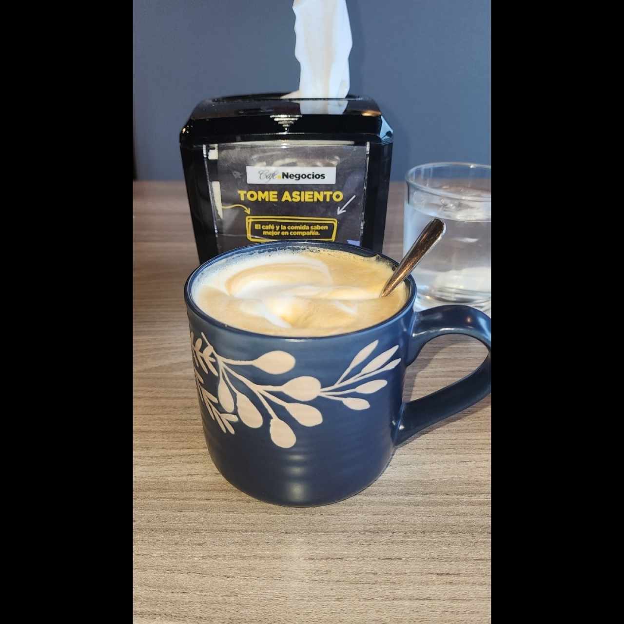 cafe latte