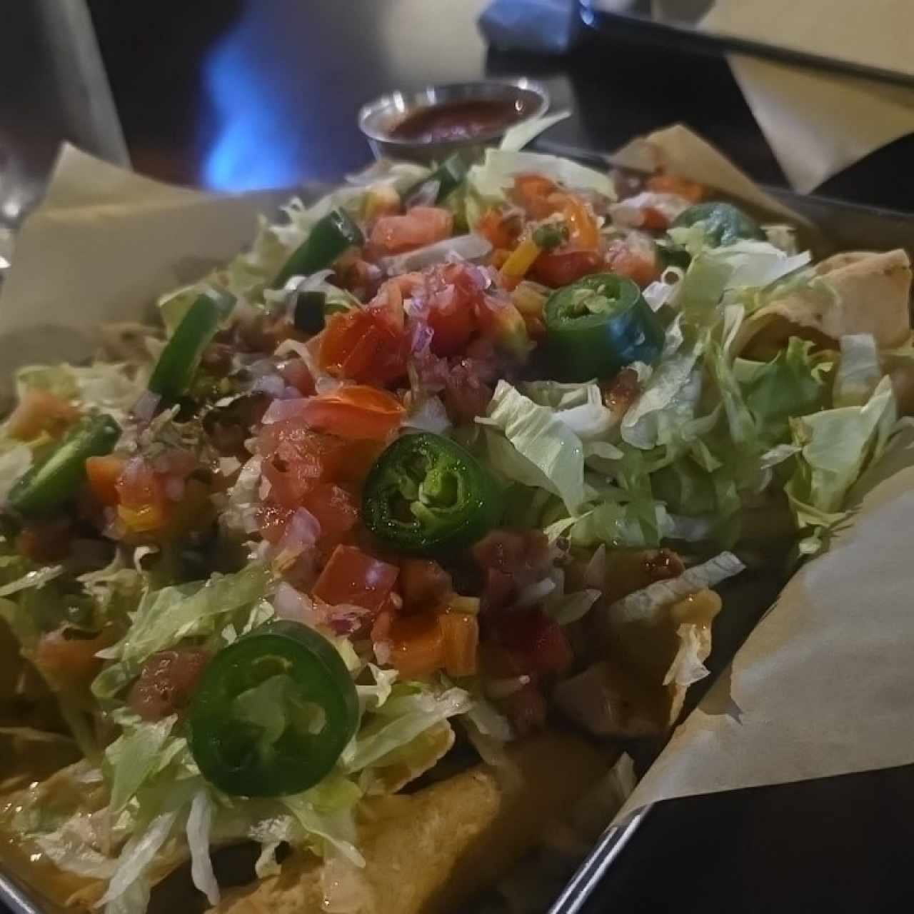 Para Compartir - Ultimate Nachos