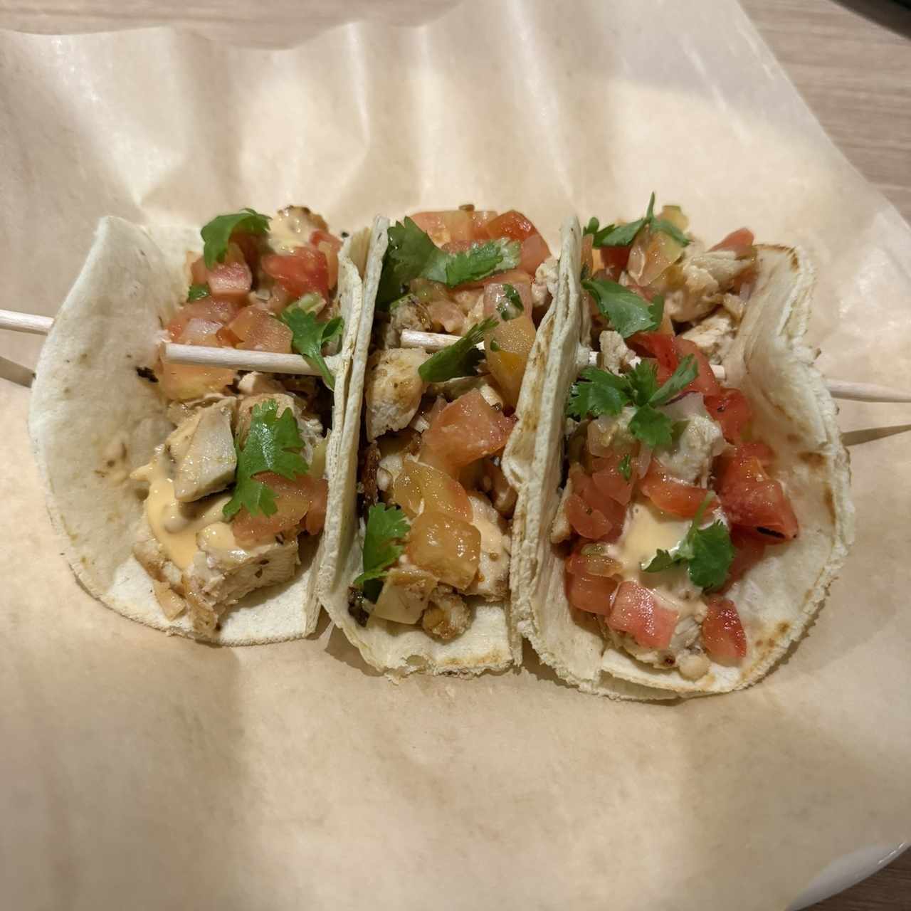 Para Compartir - Street Tacos