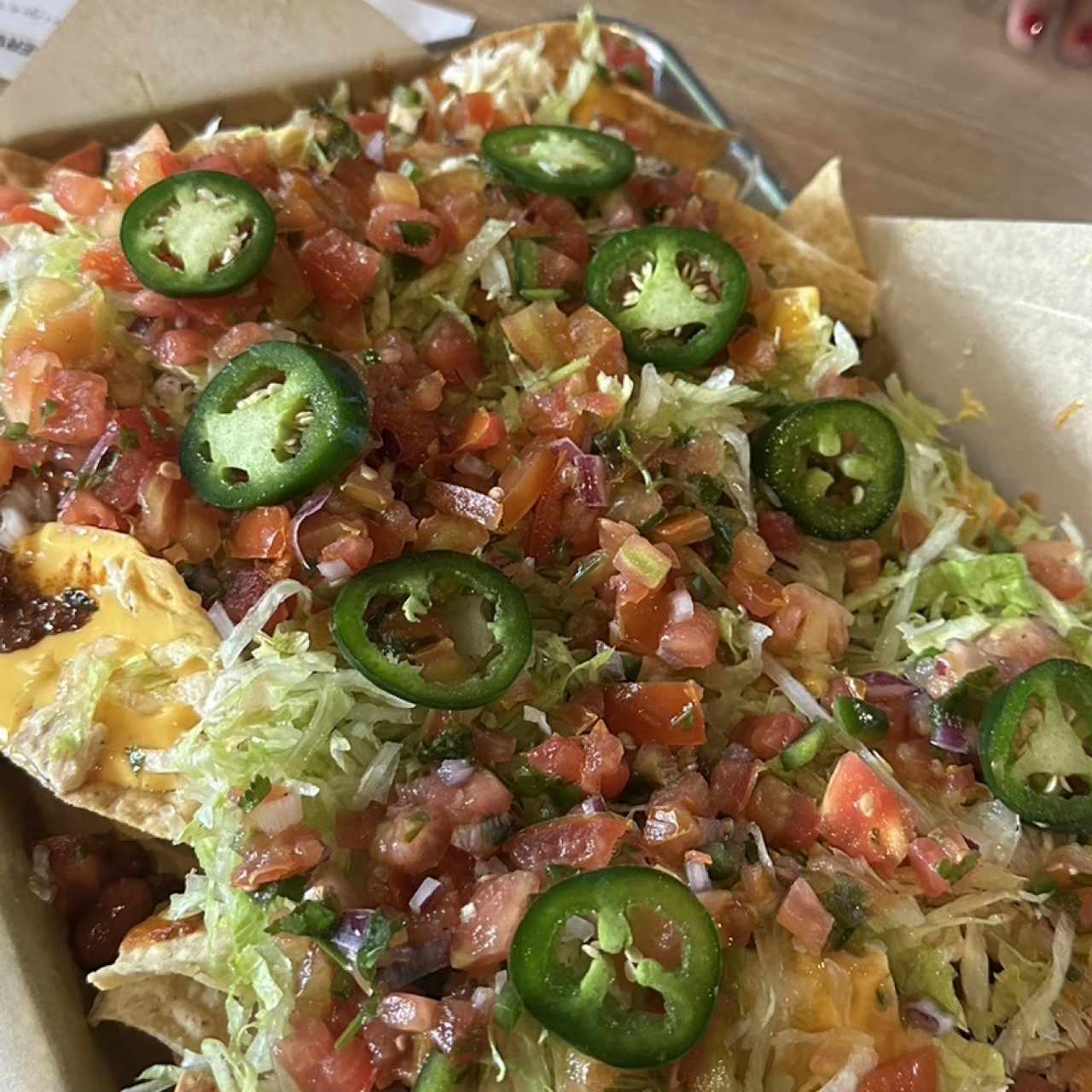 Para Compartir - Ultimate Nachos