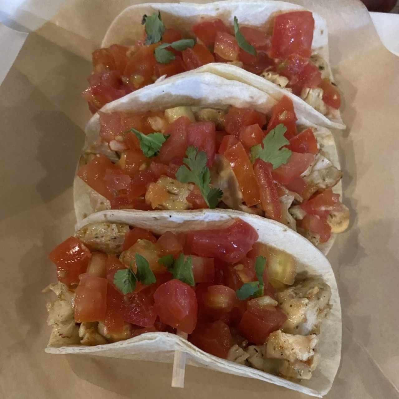 Para Compartir - Street Tacos