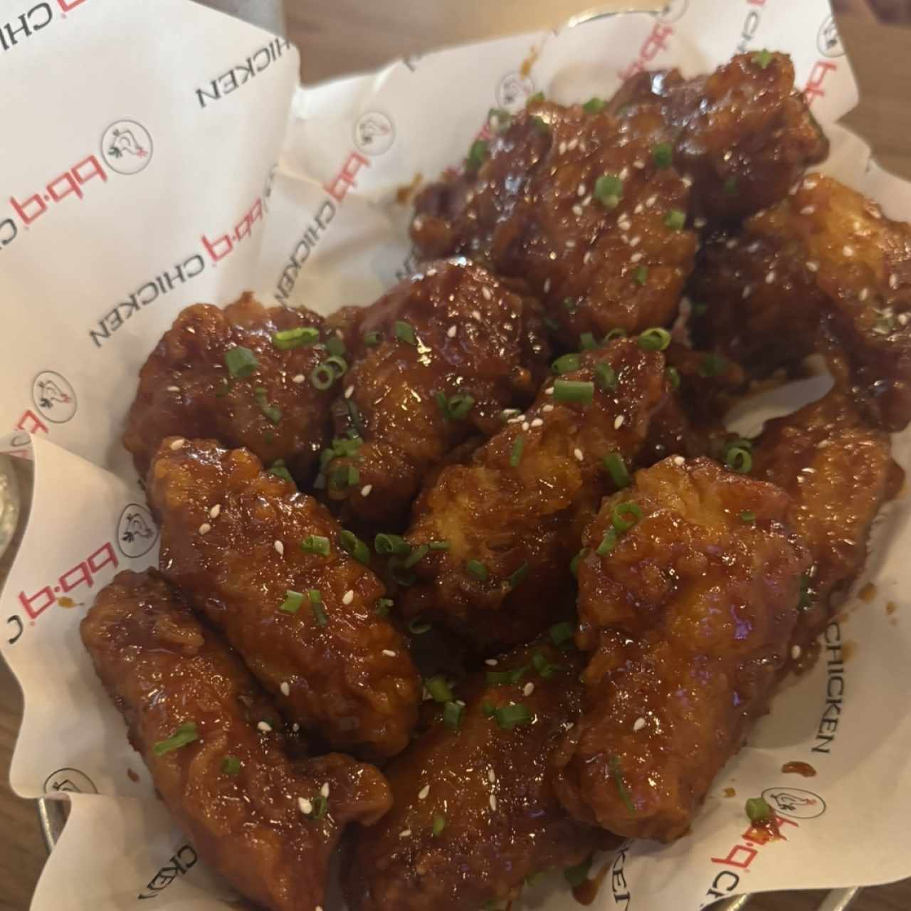 Spicy Galbi