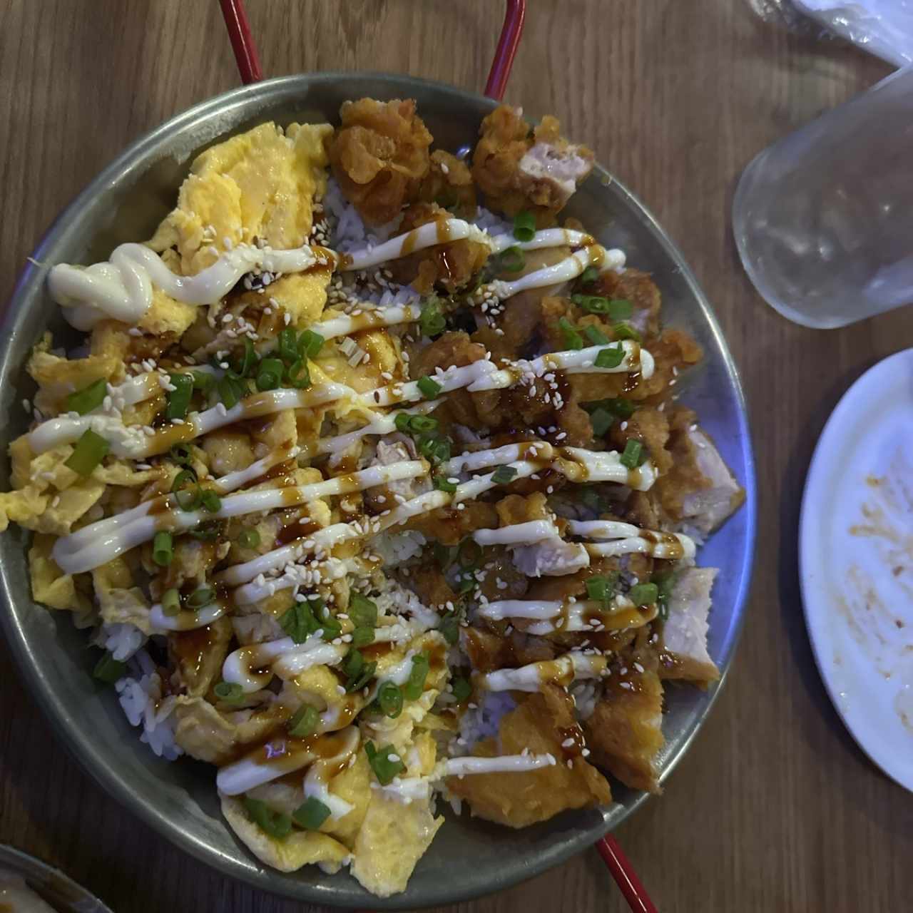 Chicken mayo