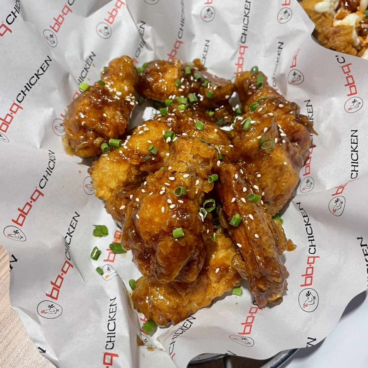 Wings - Galbi