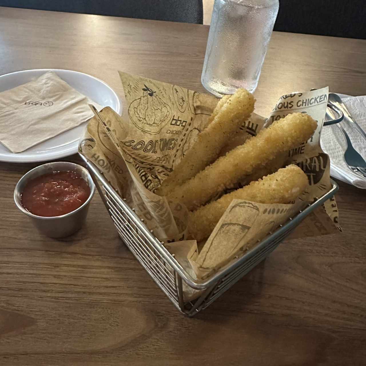 Mozarrella Stick