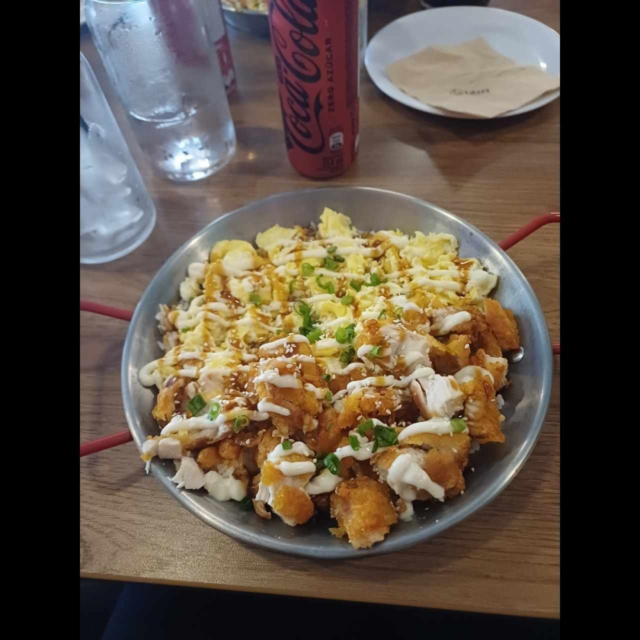 chicken bowl 