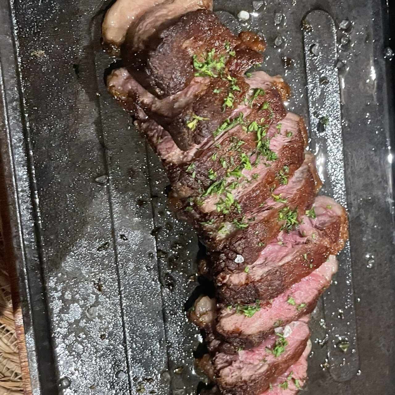 Plato fuerte - Picaña de Res