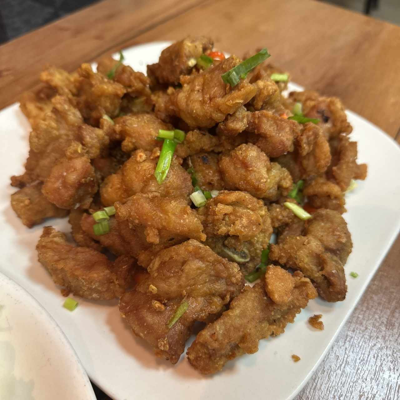 Costilla sal pimienta