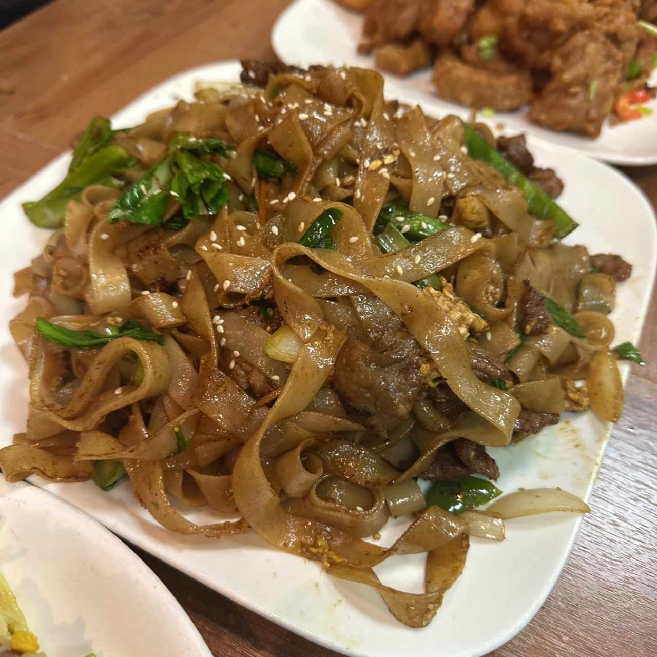 Chowfun de carne 
