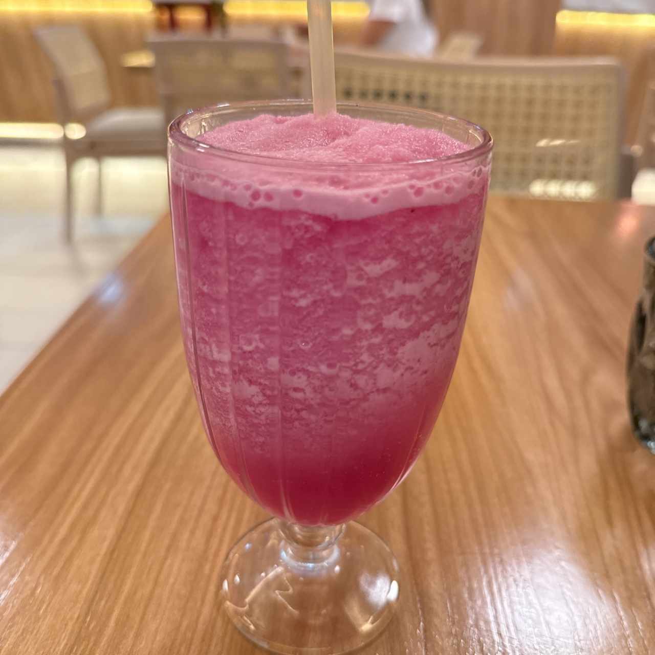 Limonada libanesa
