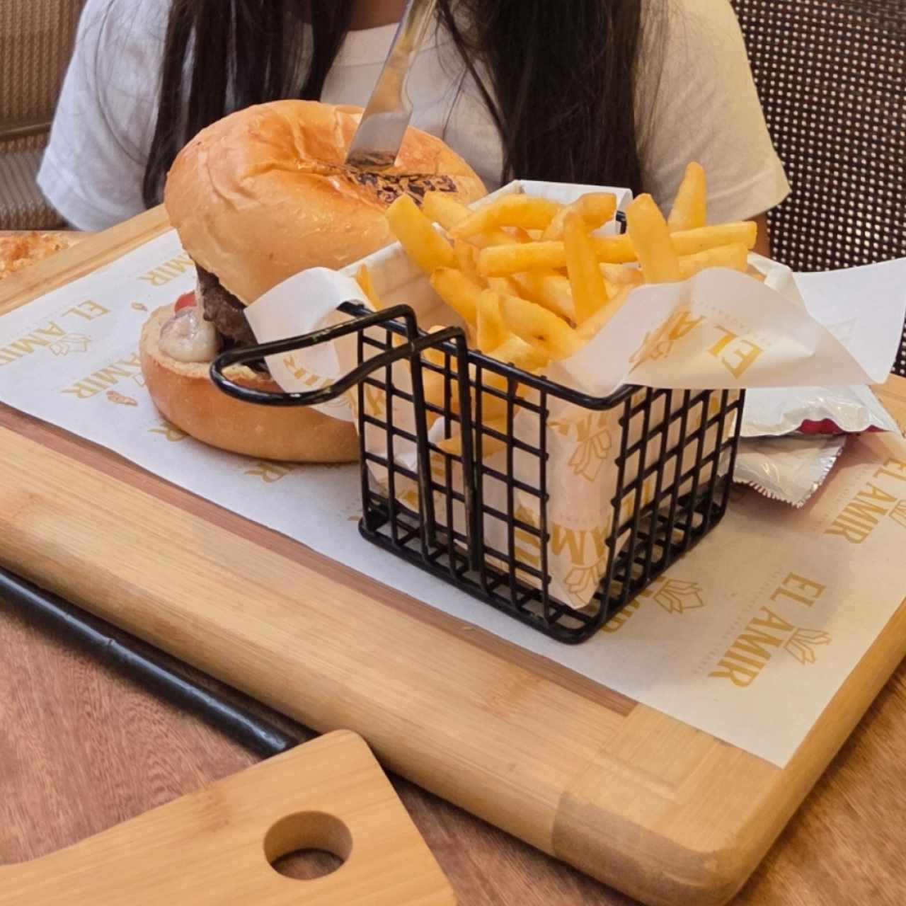 hamburguesa