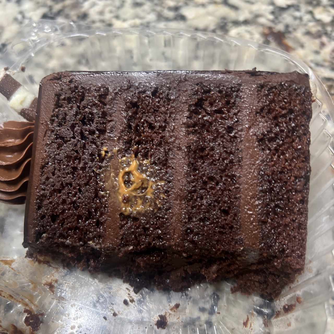 Dulce de chocolate
