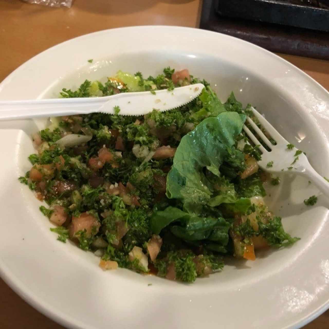 ensalada taboule