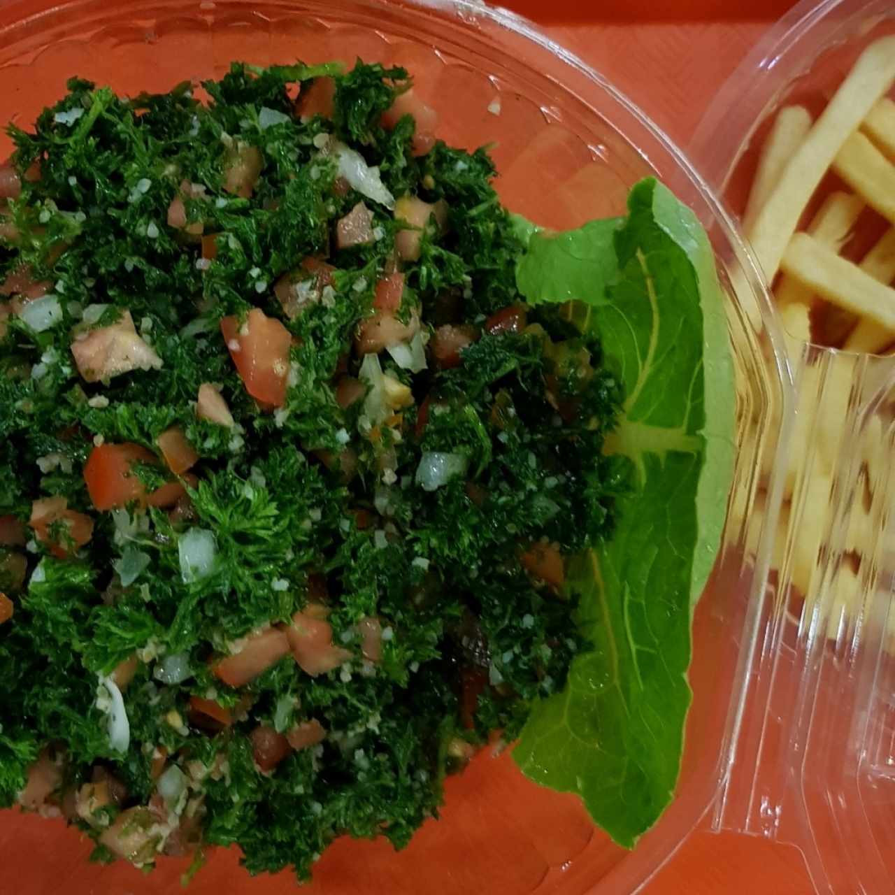 Ensalada taboule para llevar
