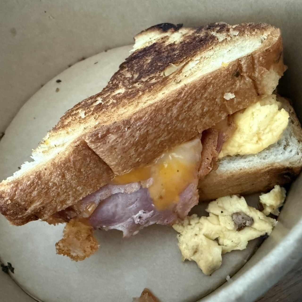 Desayuno - Breakfast Sandwich