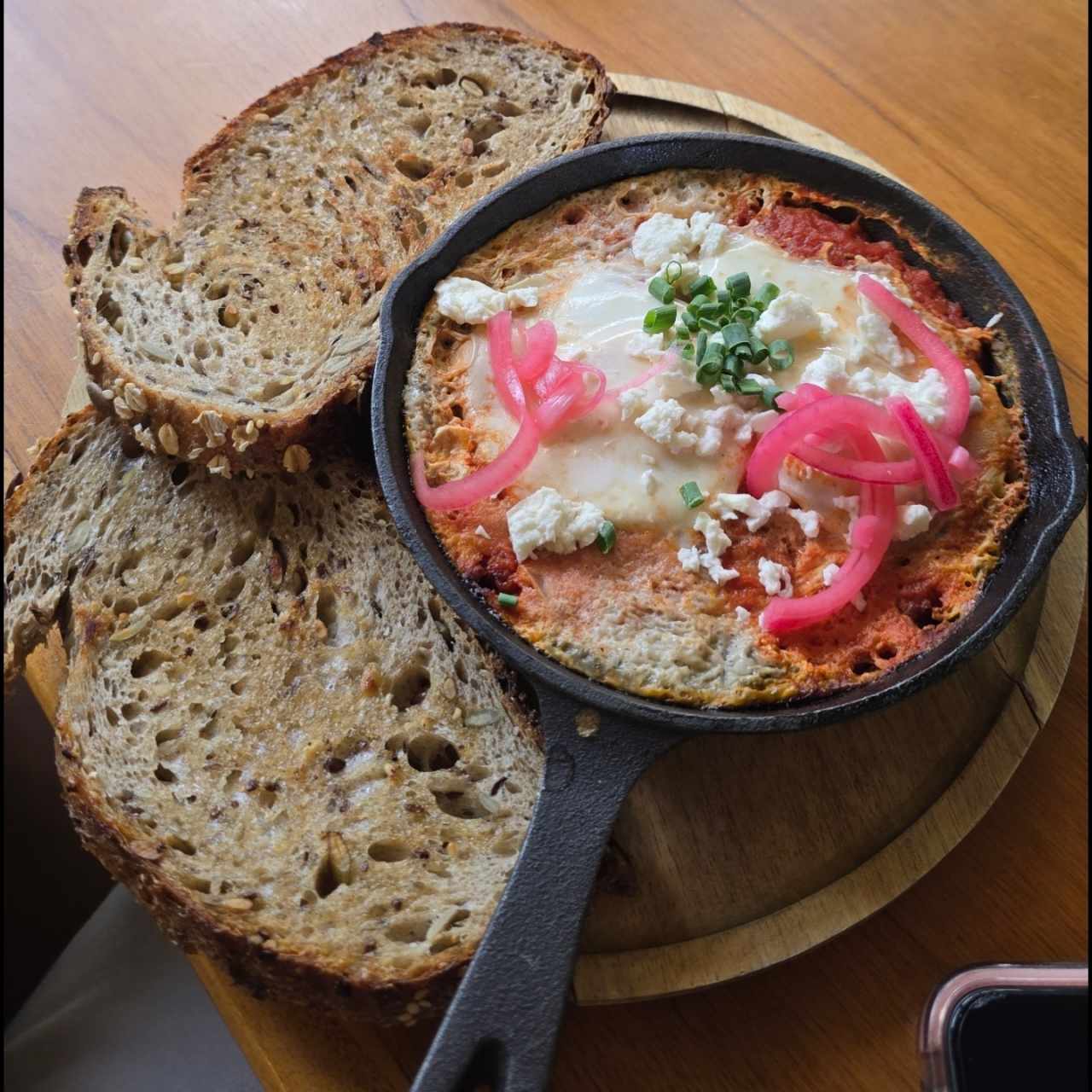 Desayuno - Shakshuka