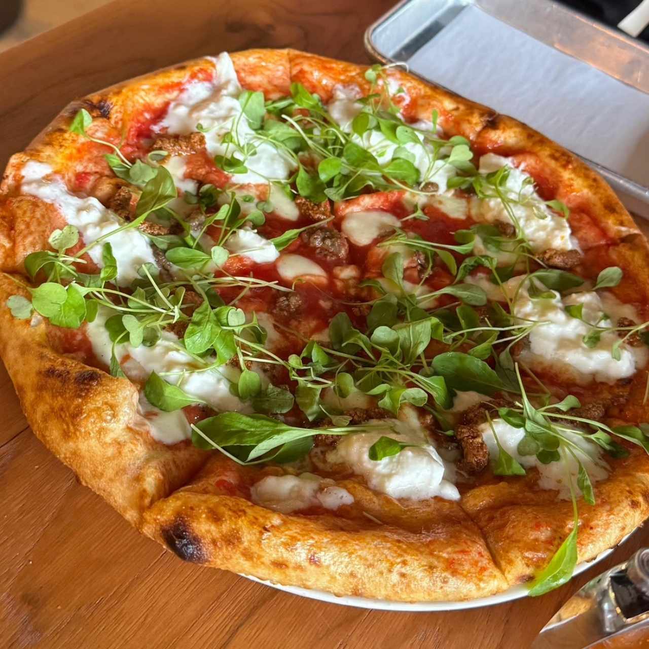 Prosciutto & Arrúgula