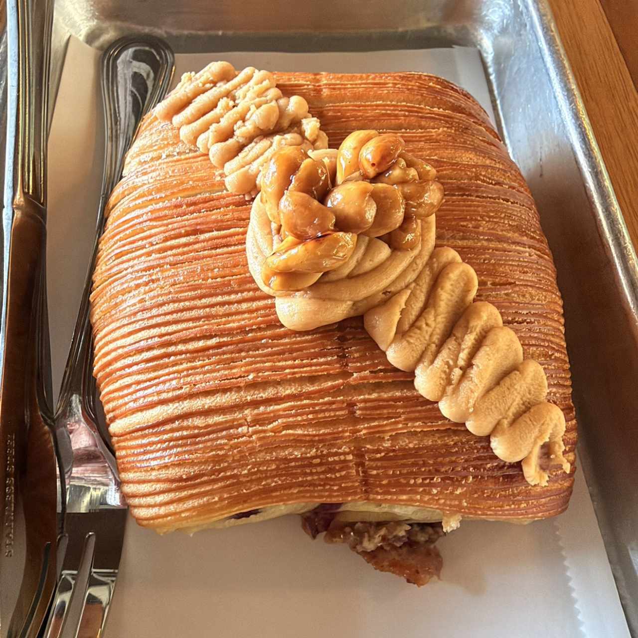 PB & J Pain Suisse